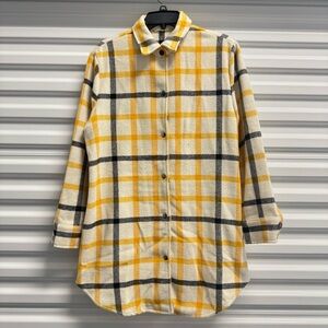 BB Dakota Eldridge Plaid Shacket